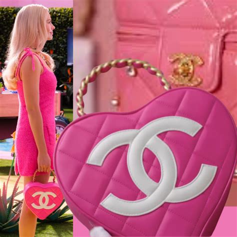 barbie movie vintage chanel|Barbie Chanel bag.